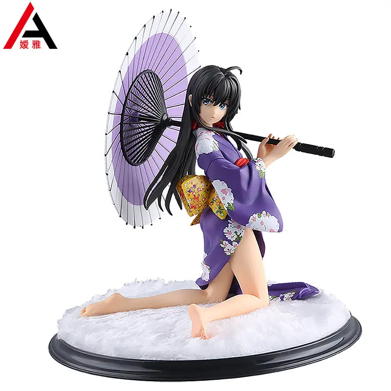 

Аниме SkyTube Saitom Sexy AY Factory XINHAO фигурка для взрослых девушек юкиношита юкино модель орнамент хобби подарок