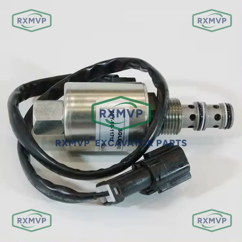 Запасной клапан VDC24 NO.2770 20Y-60-11712 для экскаватора