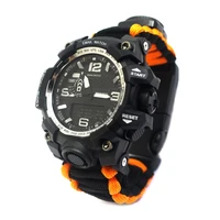 wholesale outdoor new outdoor items for camping bracelet watch 2020 new products everyday use wrist watch