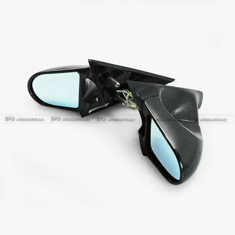 

Right Hand Drive Vehicle For Mazda RX7 FD3S Ganador Style Carbon Fiber Rear Aero View Mirror Body Kit Repalcement Part Trim