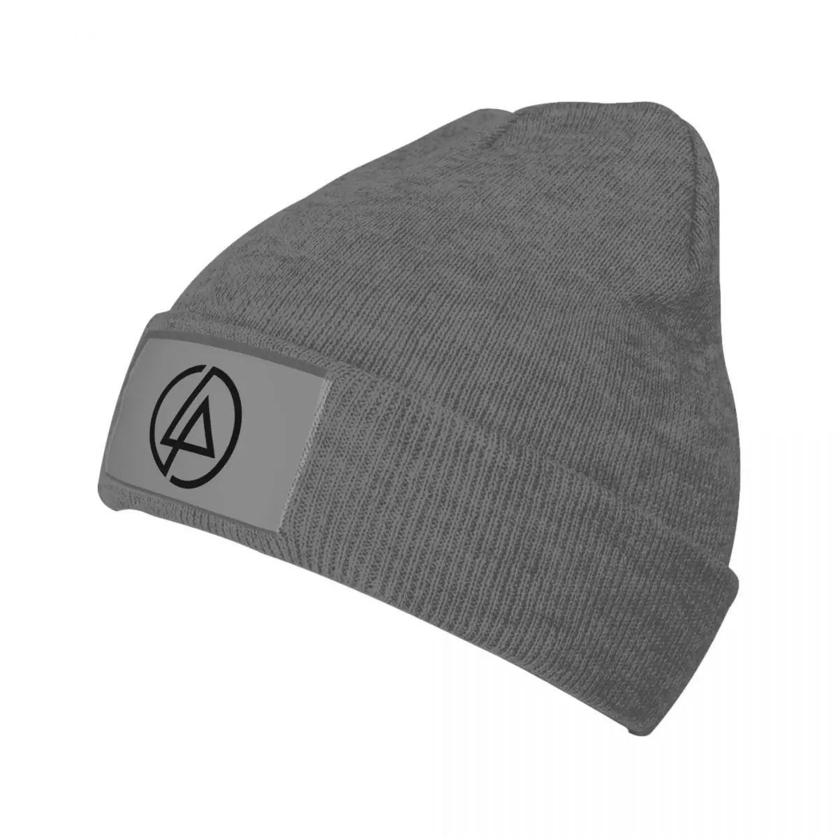 

Linkinpark Logo Knit Hat Beanie Autumn Winter Hat Warm Hip Hop Alternative Rock Cap for Men Women