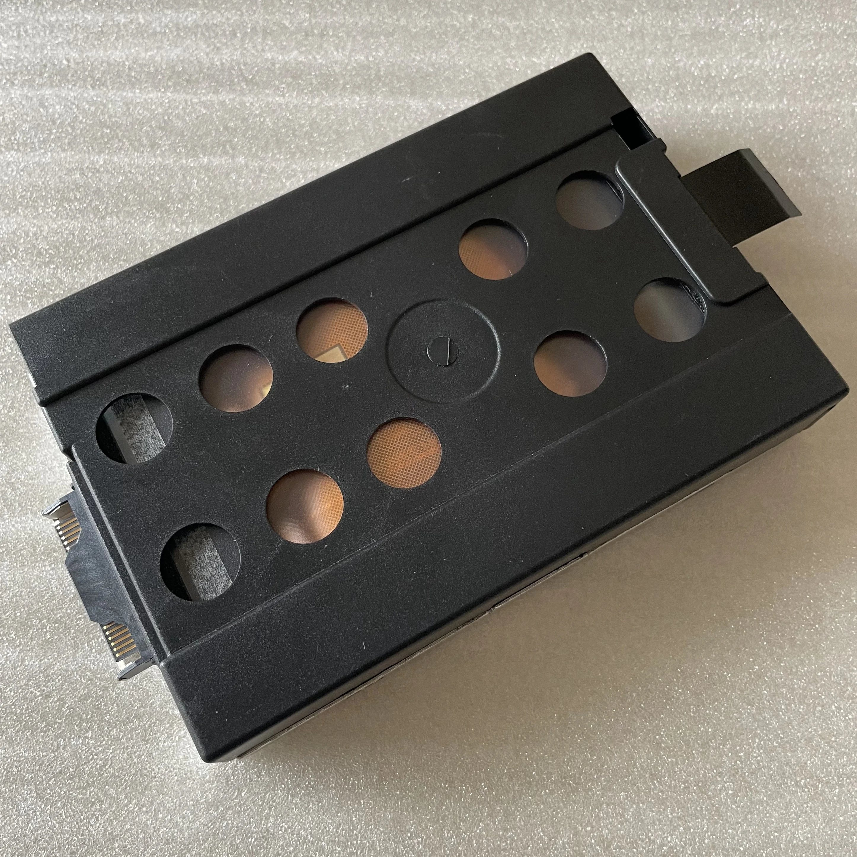 ORIG для GETAC B300X B300 HDD SSD корпус жесткого диска Base Caddy SATA с разъемом TF041-FPC Mitac P/N:421814400009 | Отзывы и видеообзор