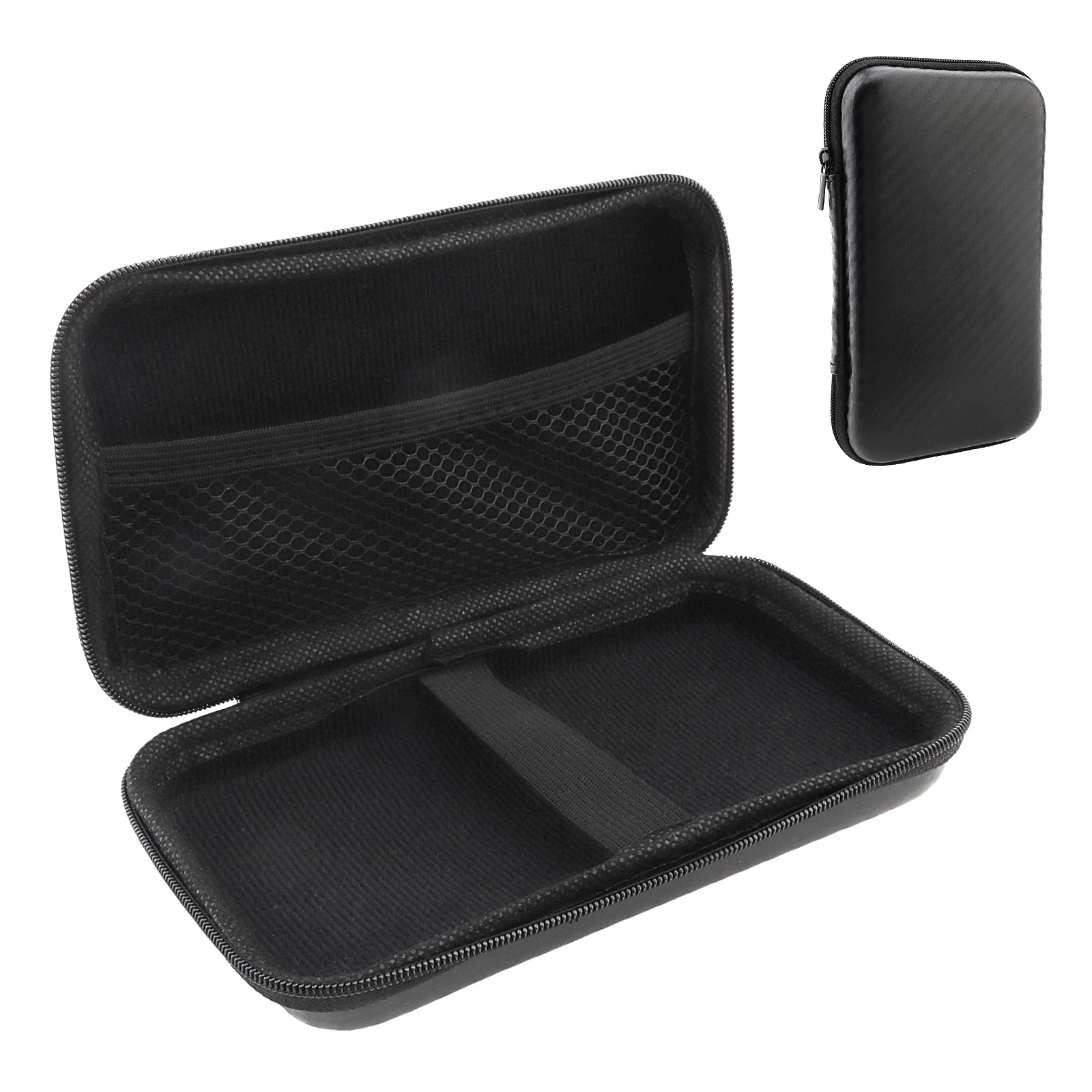 

Жесткий футляр для инструментов EVA 17х9,5х4,5 см