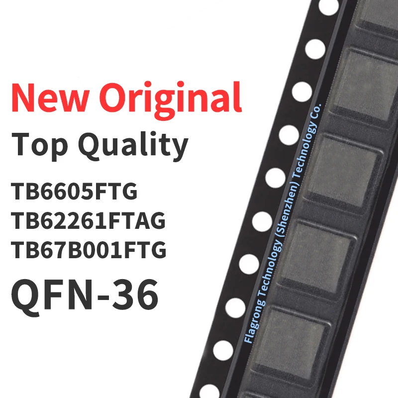 

Оригинальная электронная сигарета TB6605FTG TB62261FTAG TB67B001FTG