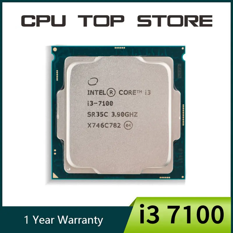 Intel core i3 7100 cpu 3.90 ghz. I5 7500 характеристики. видеокарта для i5 7500. процессор intel core i5 6400 с намазанной термопастой. картинки процессор i5-6400.