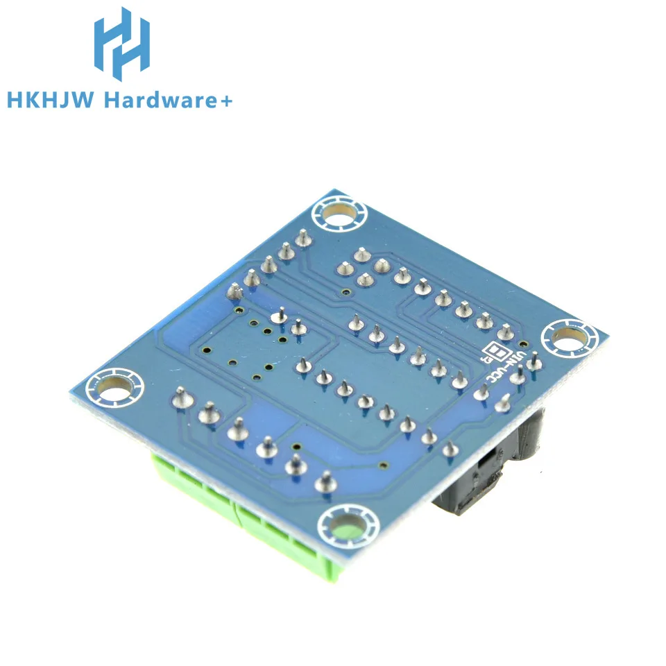 4-канальный драйвер двигателя Mini L293D