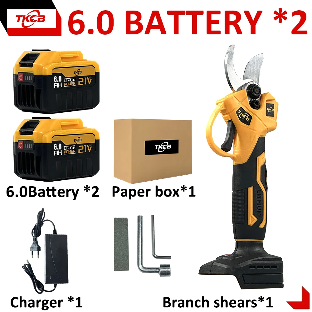 

Электрические ножницы TKCB 2 передач 30 мм