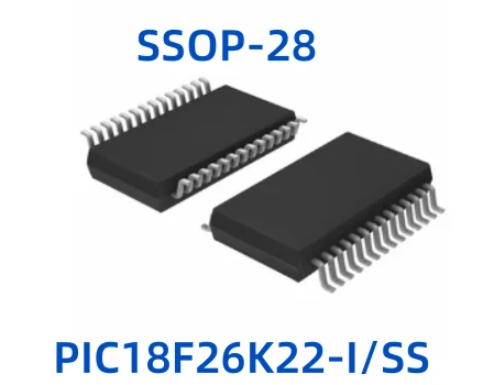 

NEW 10pcs/lot PIC18F26K22-I/SS PIC18F26K22 SSOP-28