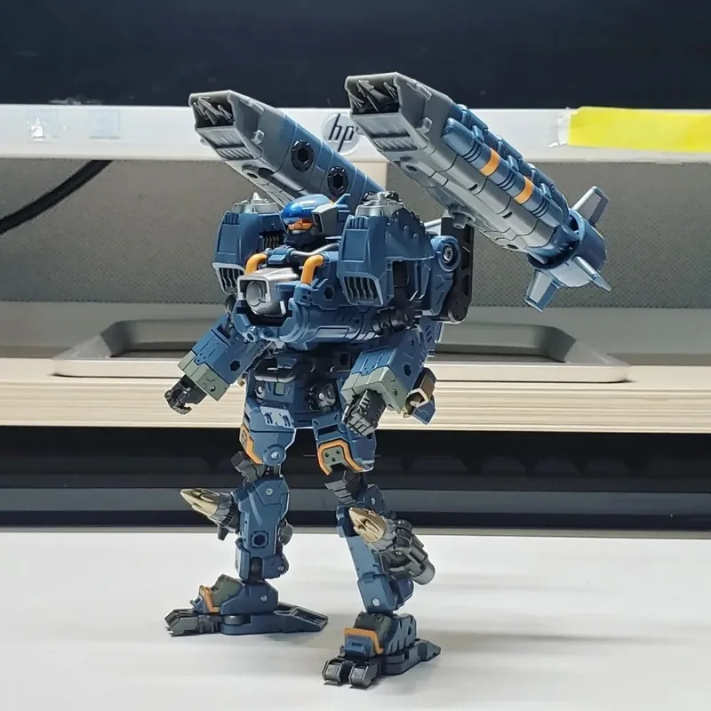 В наличии Diaclone TM-13 Оригинальный ARCO VERSAULTER VOYACER UNIT ТАКТИЧЕСКИЙ ФИЛЬВЕР ПВХ Экшн в