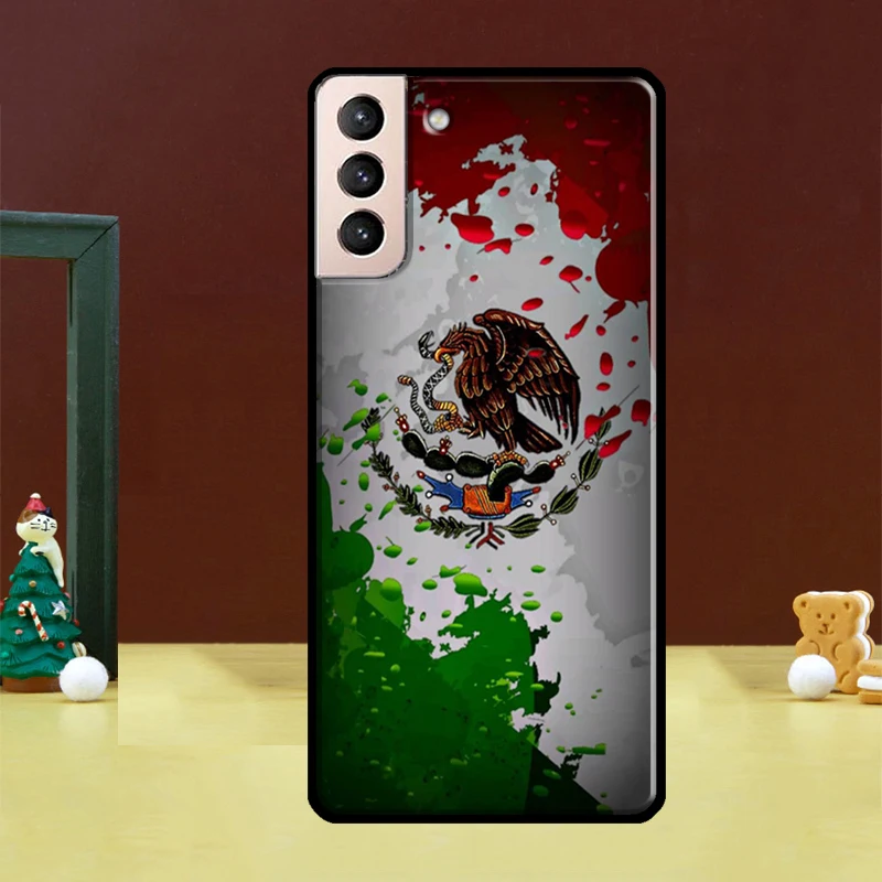 Чехол с флагом Мексики для Samsung Galaxy S22 Ultra S20 FE S9 S10 Note 10 Plus S21 |