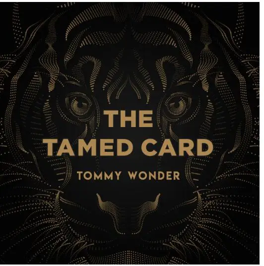 

The Tamed Card presented by Dan Harlan - magic tricks