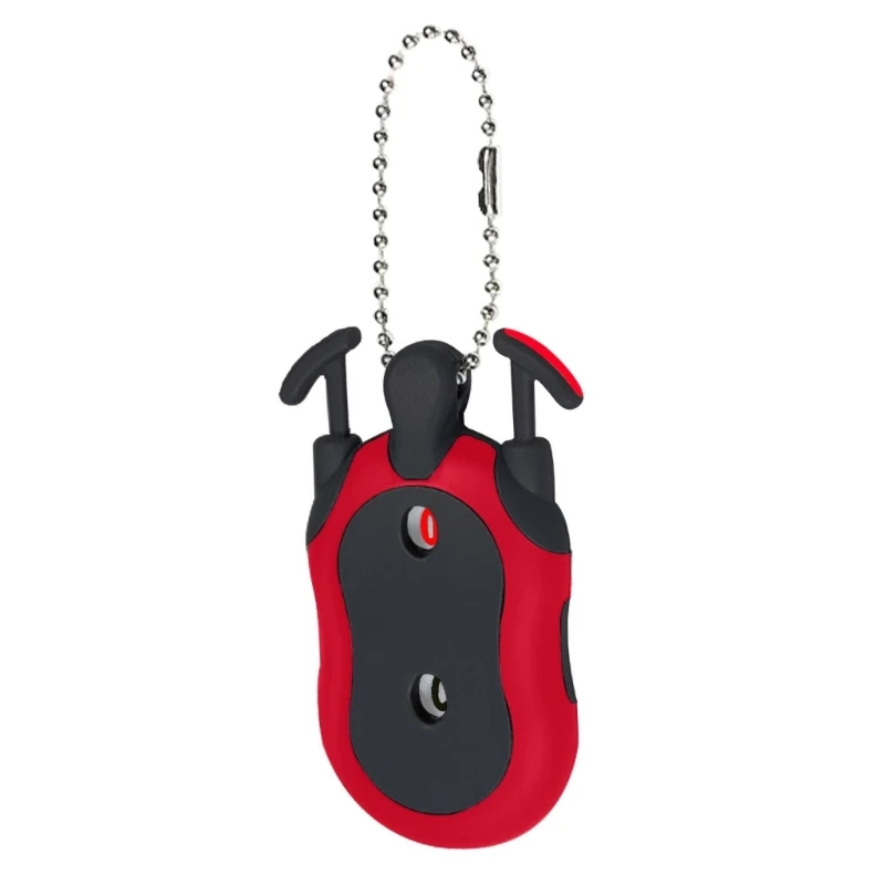 Индикатор счета в гольфе 2 счетчика ударов игрока Счетчик кликов для тренировок и