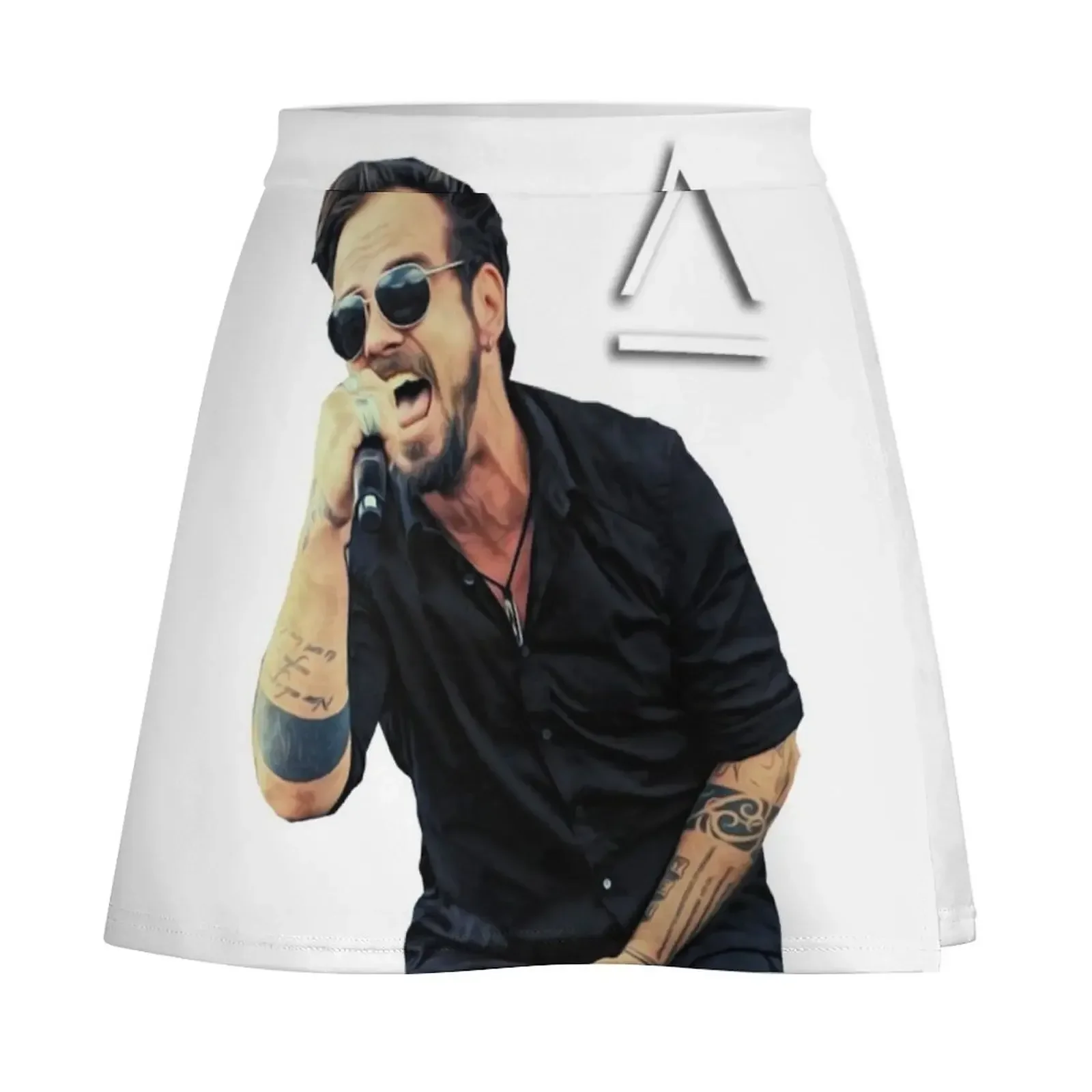 Мини-юбка Adam Gontier-Sw Asonia юбки для косплея роскошные женские рейв-наряды женщин