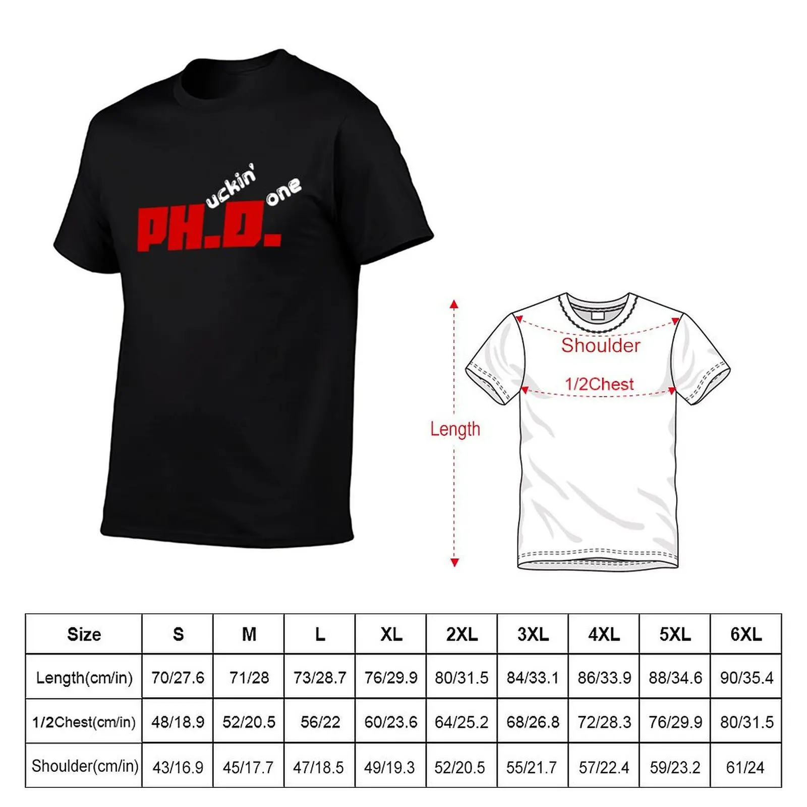 Футболка с надписью Phuckin' Done PhD Grad Student Gift Ideas, легкая футболка с принтом (art.: 3920dbeecd5ae) - 3920dbeecd5ae