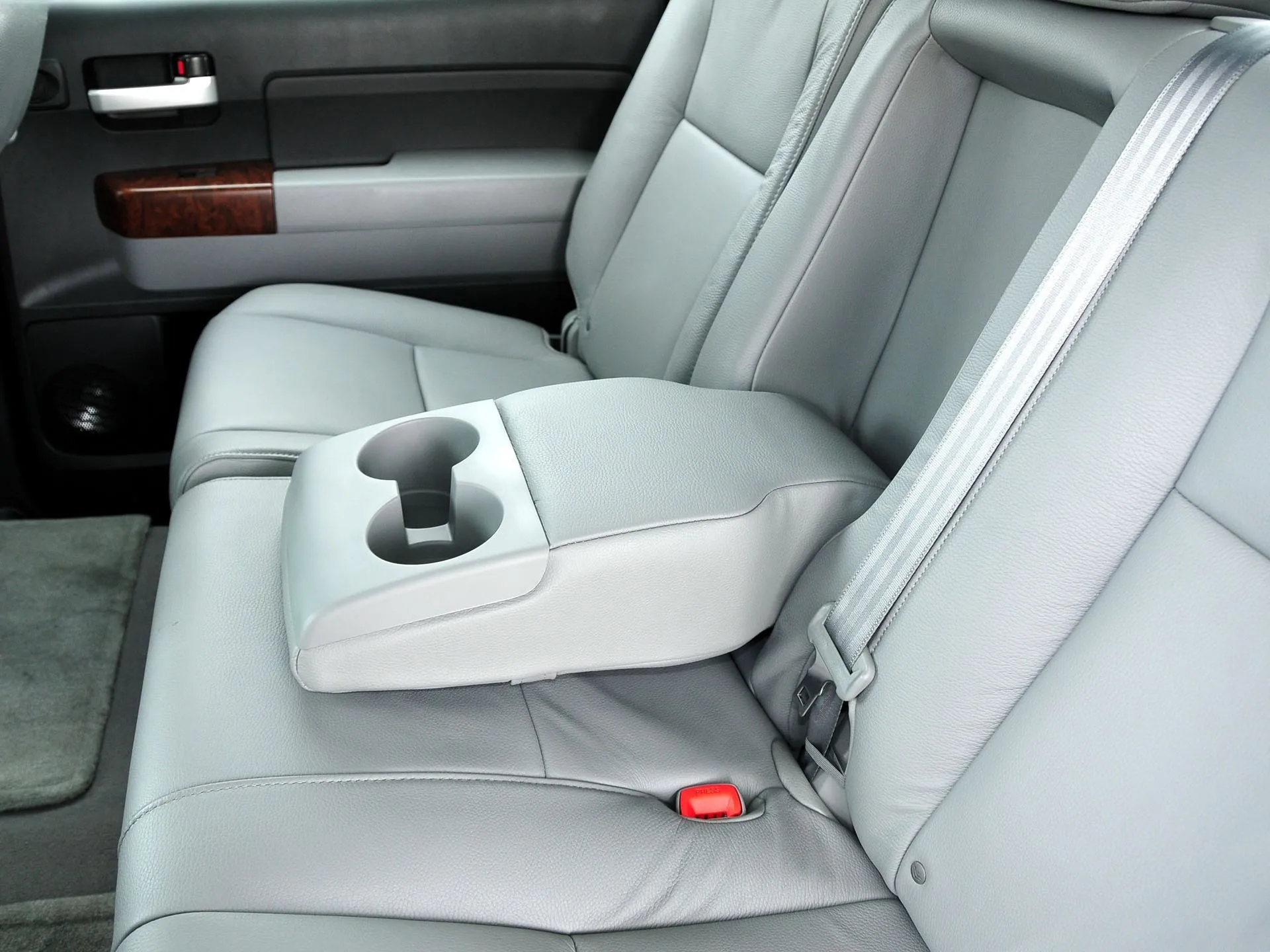 Для Toyota Tundra CrewMax 2006 2007 2008 2009 2010 2011 2012 2013 Комплект чехлов для автомобильных сидений из искусственной кожи, аксессуары для защиты. (art.: 3920dd0db69c2) - 3920dd0db69c2