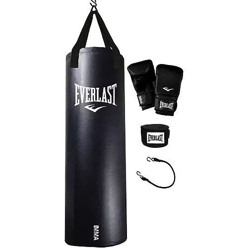 

70-lb MMA Heavy Bag Training Kit