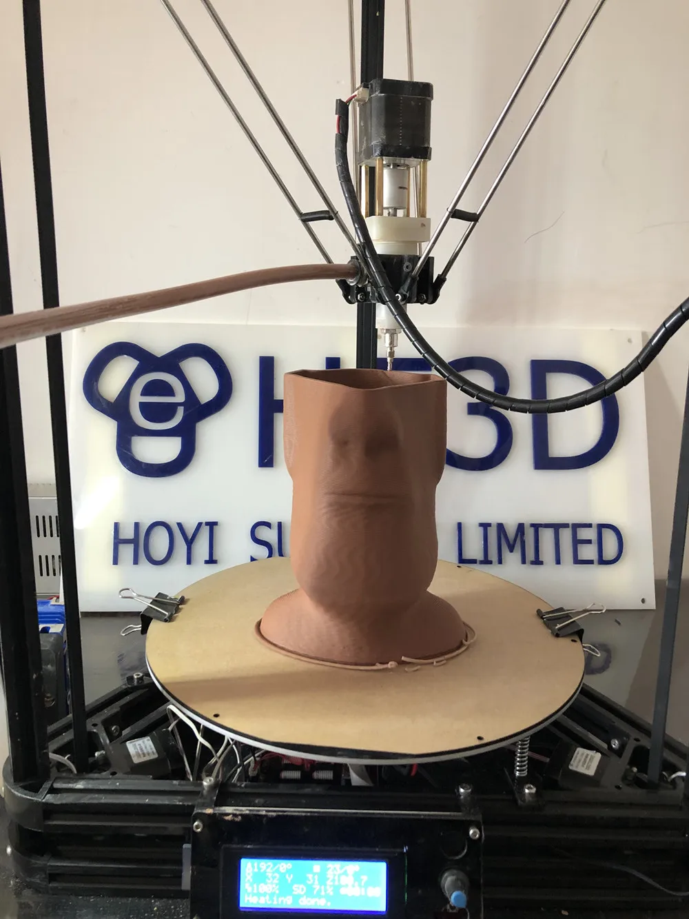 Керамический 3D принтер K280 Ender 3