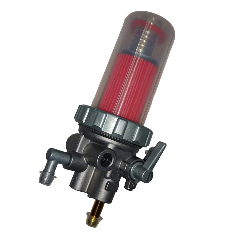 Топливный фильтр AM876411 для тракторов John Deere 3Tne74 X495 X595 670 415 455