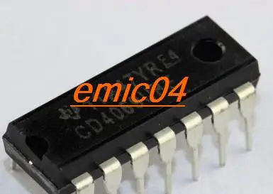 

Оригинальный запас CD40194BE DIP