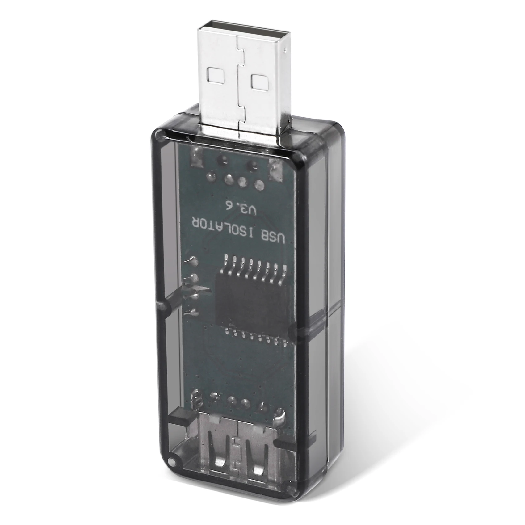 Цифровой звуковой силовой изолятор Adum3160 с Usb на цифровой