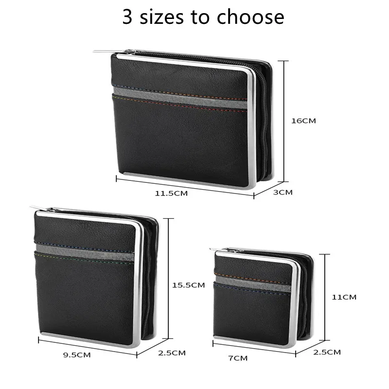 11-26 Pcs Professional Stainless Steel Nail Clippers Manicure Set Cutter Scissor Cuticle Nipper Nail Tools Set Travel Case Kit