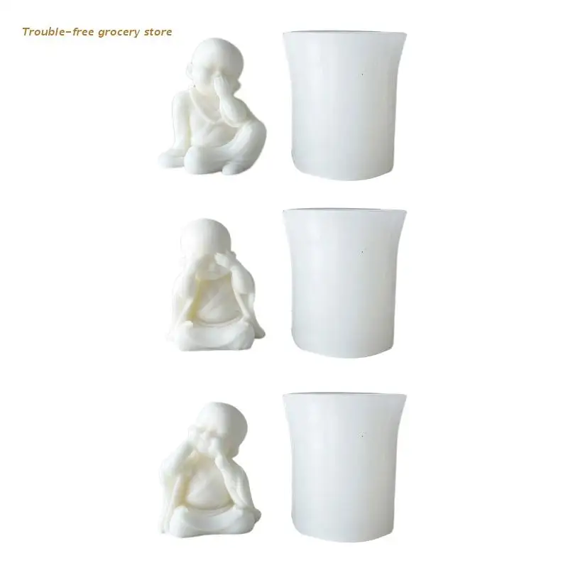 

Силиконовая форма «сделай сам» для самостоятельной ароматерапии