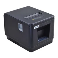 xprinter xp q600 thermal plug printer usb ethernet