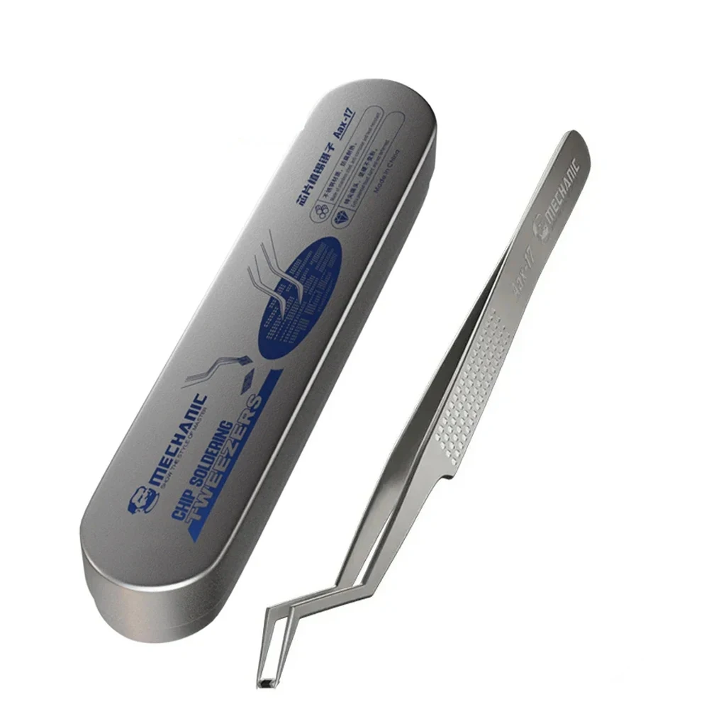 Высокоточный 3D-механический Пинцет Aax-17 С Летающей Линией Сверхтвердый