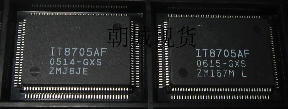 

10PCS NEW ITE IT8705AF 0514-GXS