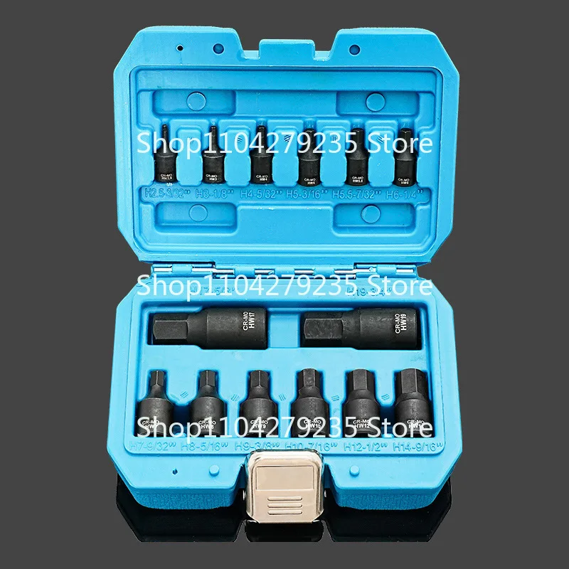 14 шт. Zhongfei Dafei пневматический внутренний шестиугольный ветровой пистолет