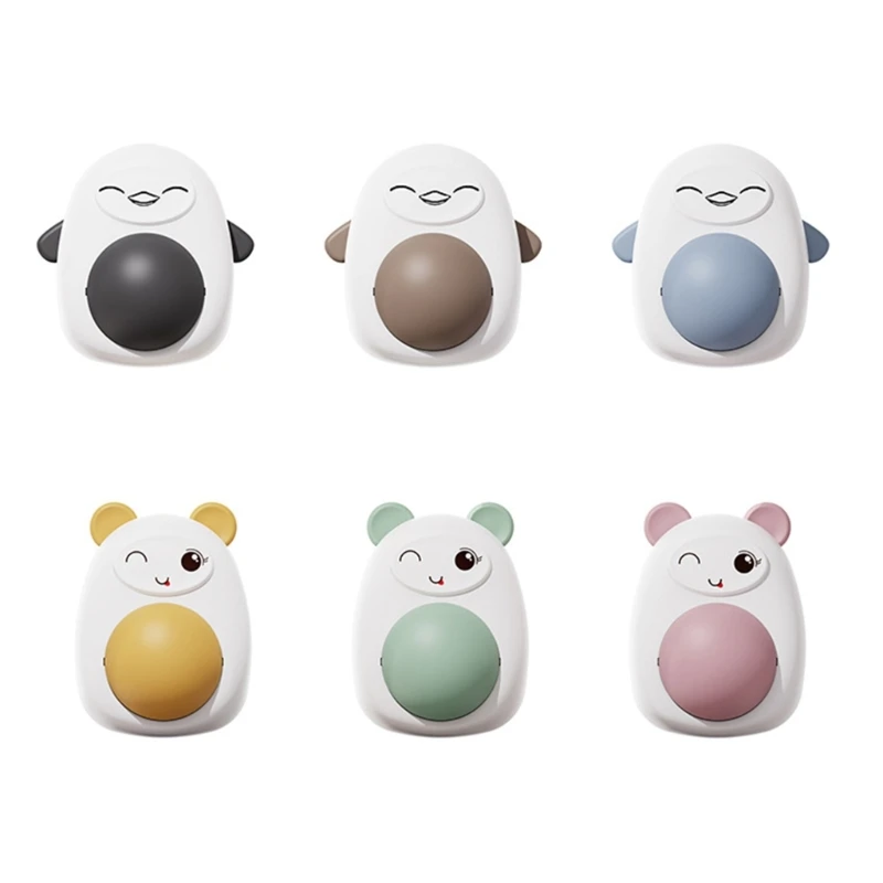 

6 шт., вращающиеся шарики в виде кошачьей мяты