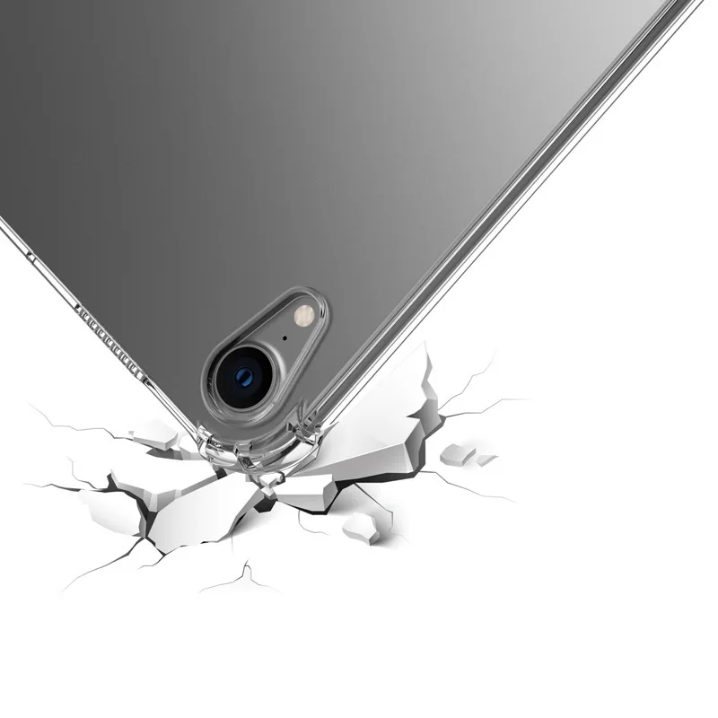 Прозрачный противоударный чехол для Apple iPad Pro11 2021 2020 10 2 2019 5 Pro 9 7 2017 2018 Air4 mini6 4 3 1 |