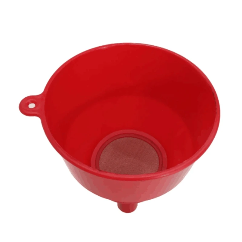 

90mm Plastic Filling Oil Funnel for Chainsaw Lawn Mower Brushcutter Grass Cutter