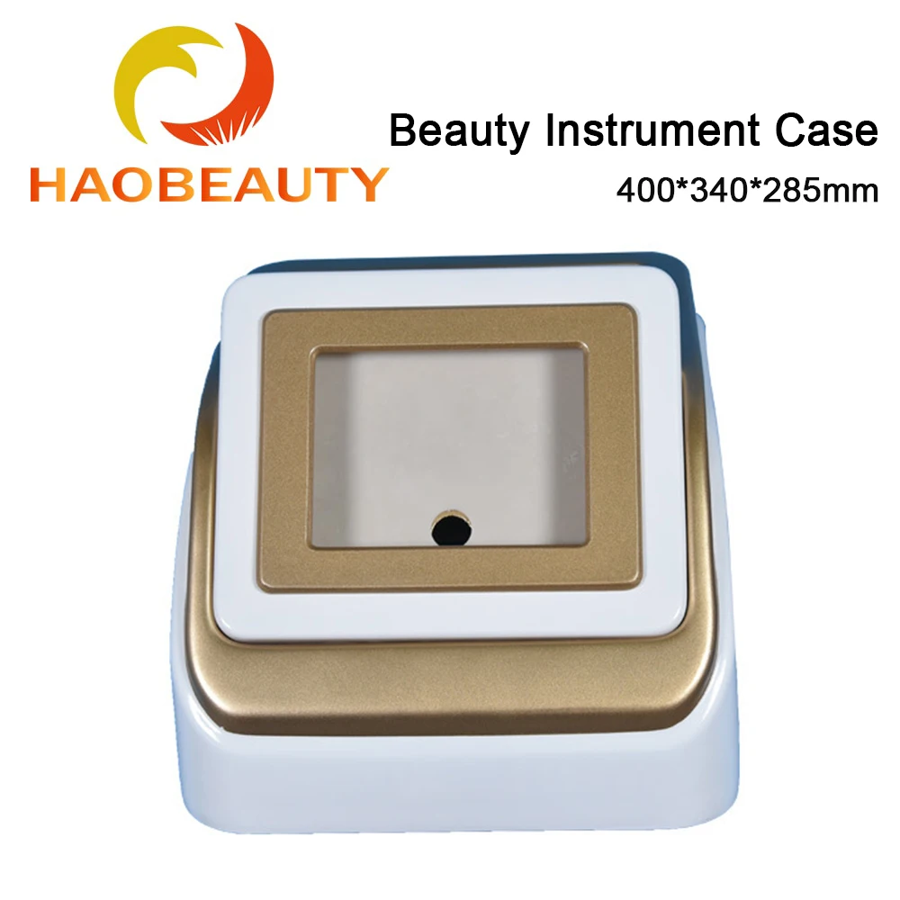 

HaoBeauty Injection Processing Injection Mold Function Desktop Beauty Equipment Chassis Shell Production Instrument Case