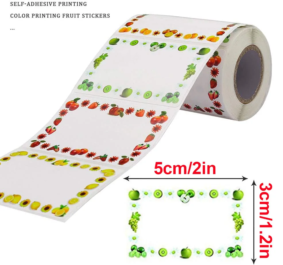 Самодельные наклейки индивидуальные этикетки для консервных банок бутылок