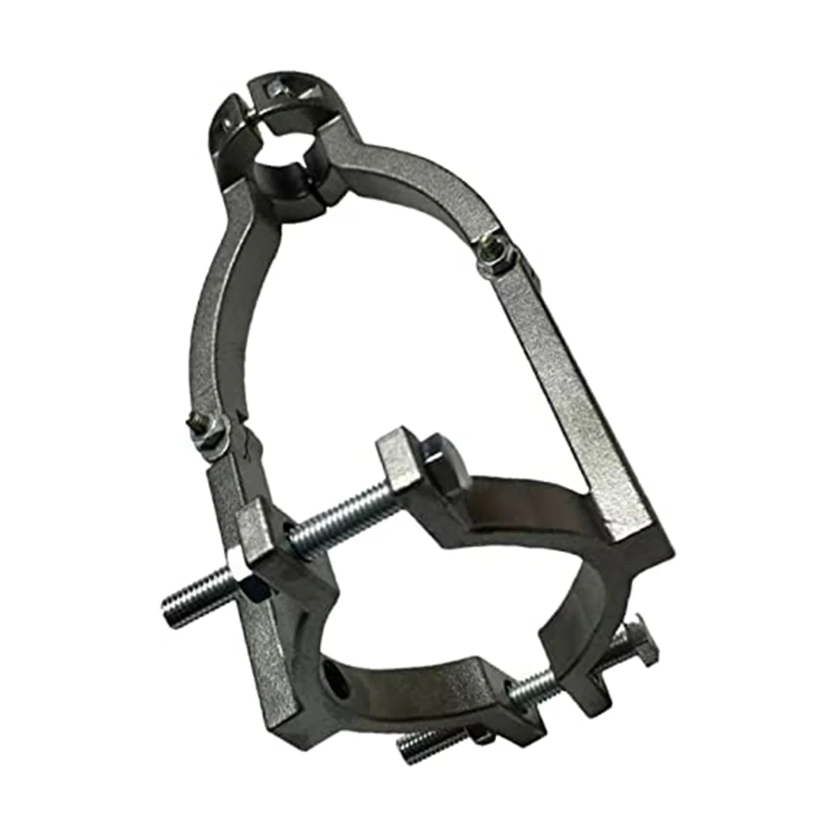 

Square Hole Drill Fixed Bracket Hand Electric Drill Tenon Bracket Woodworking Table Drill Tenon Bracket