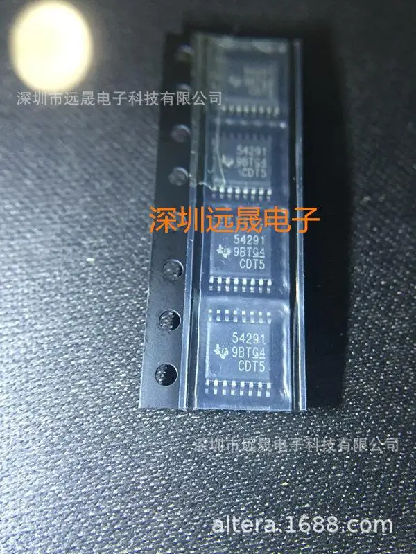 

TPS54291PWPR TSSOP16 54219 оригинальный новый интегрированный чип