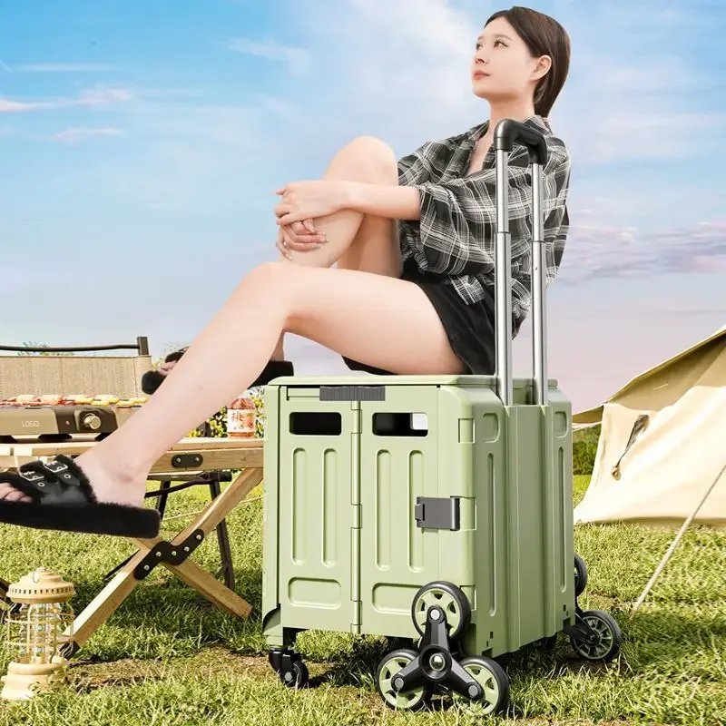 Тележка для покупок маленькие тележки с колесами тележка экспресс-доставки