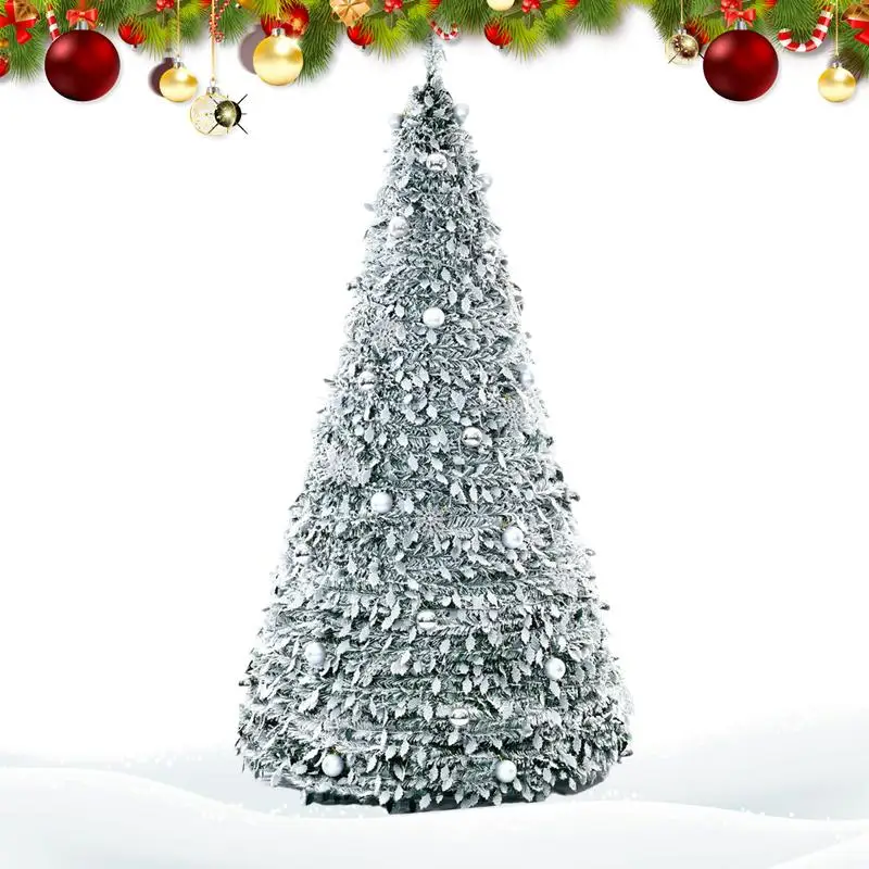 

Складная рождественская елка liilaimic