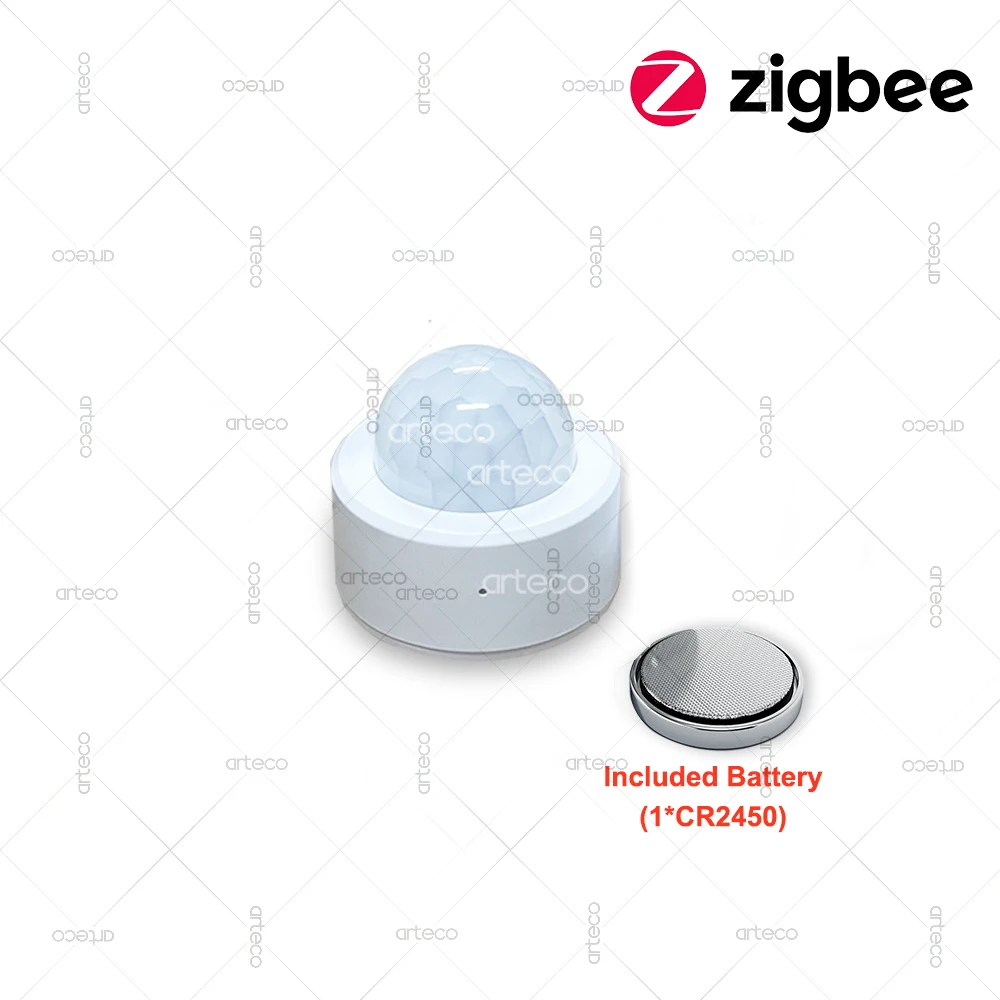 

Умный датчик движения Zigbee Mini PIR