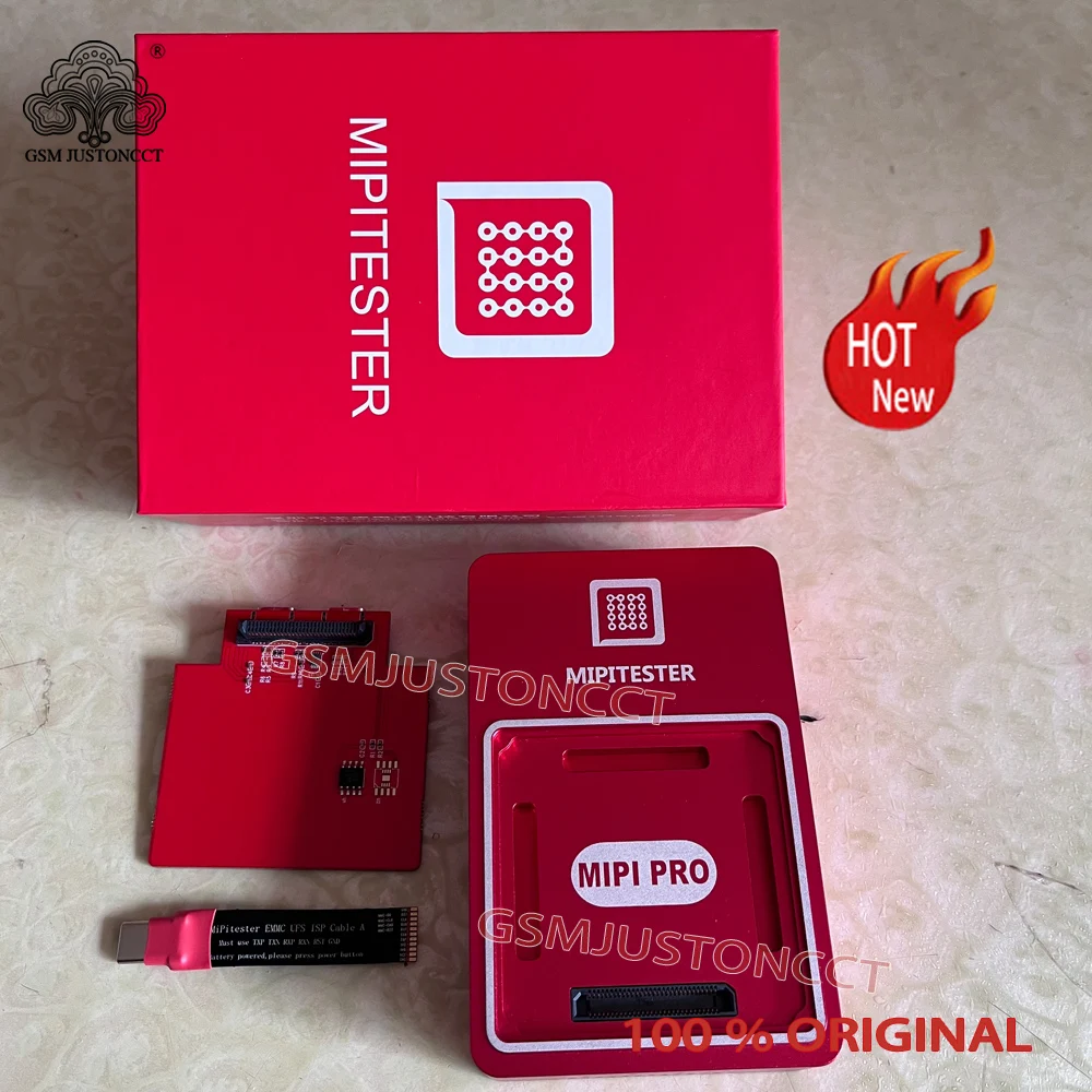 Оригинальная коробка MIPITESTER BOX mipi pro box