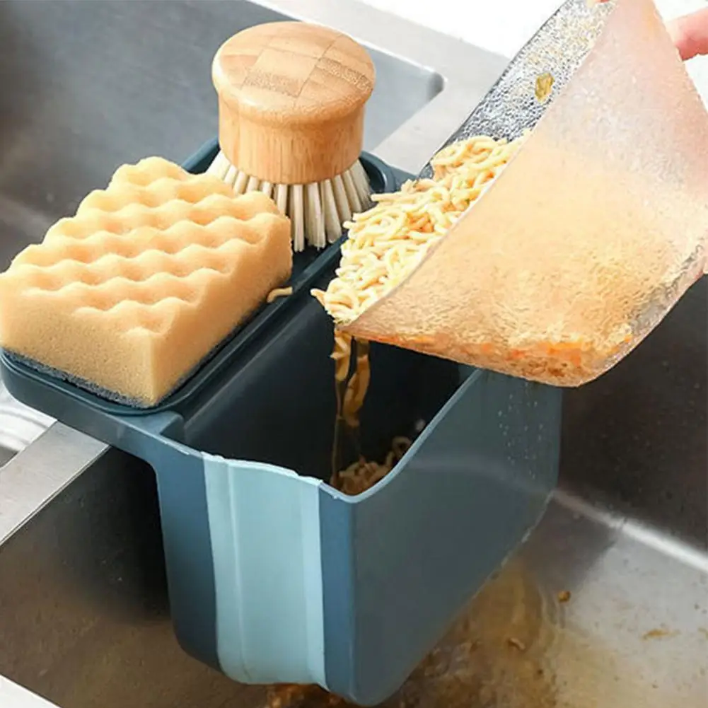 

Сливная решетка для кухонной раковины, держатель губки для мыла, сливная корзина для овощей, аксессуары для кухни