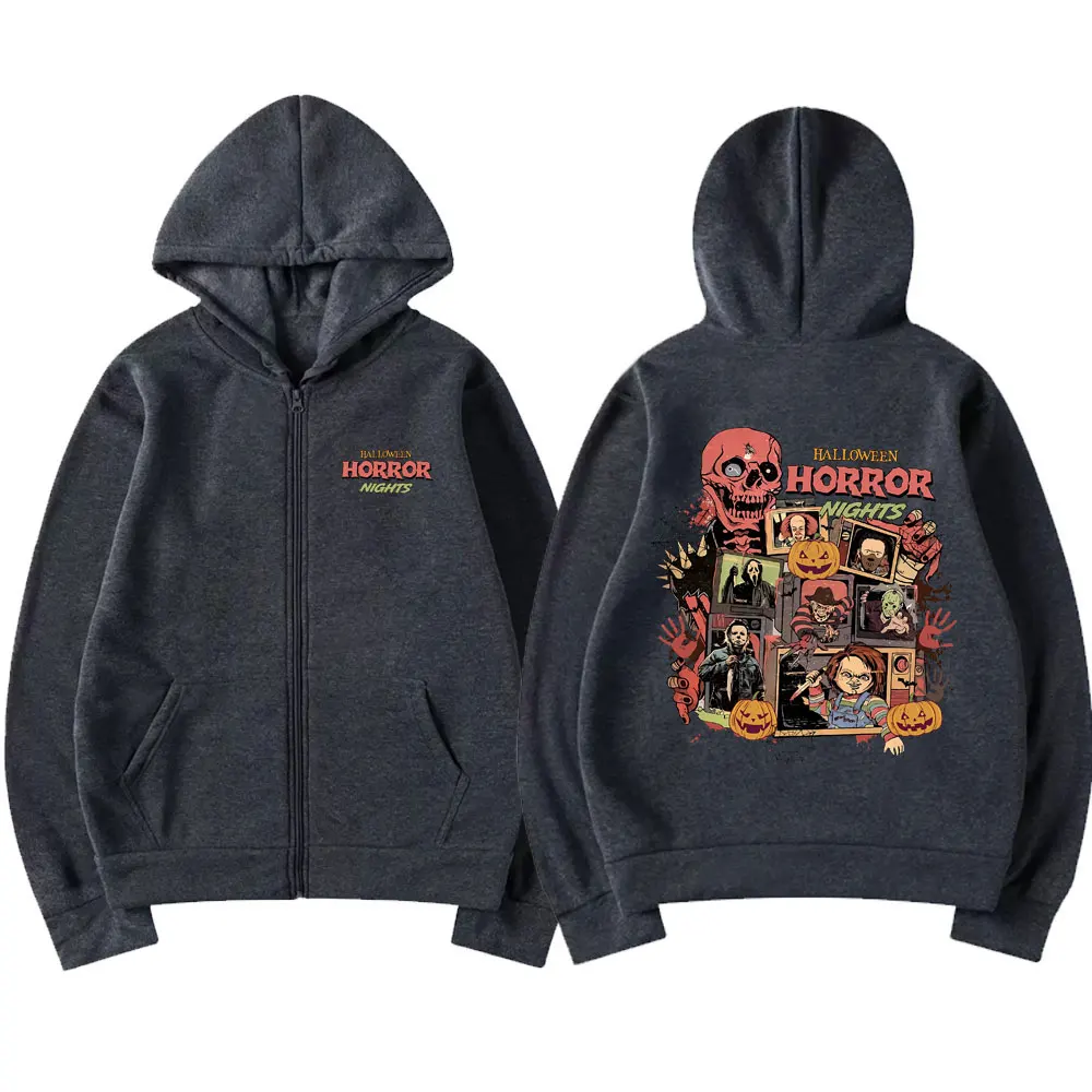 Рисунок 5 - Мужская винтажная куртка на молнии