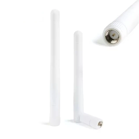 WiFi антенна Your Cee RP-SMA 2.4ГГц 3 дБи черная/белая