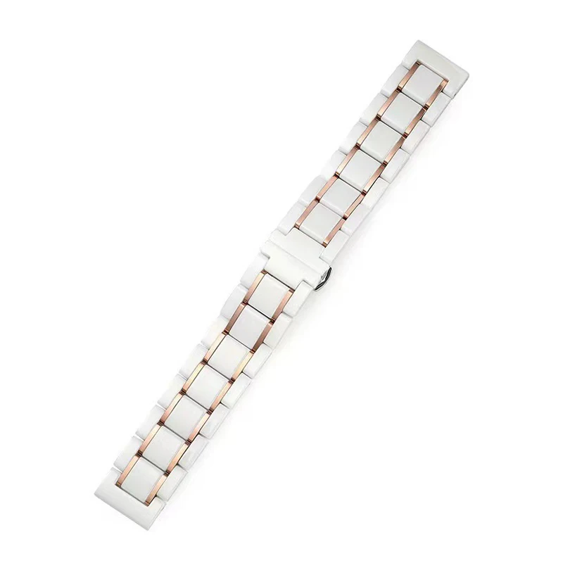 20mm 22mm Ceramic Strap for Samsung Galaxy Watch 5/Pro 4 Classic Band 40mm 44mm 45mm 42mm 46mm Active 2 for Huawei GT 3 Bracelet