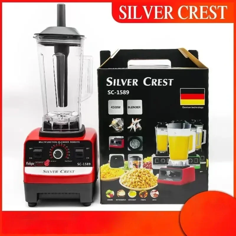 Зеркальная дробилка для сока 220 В 2000 Вт