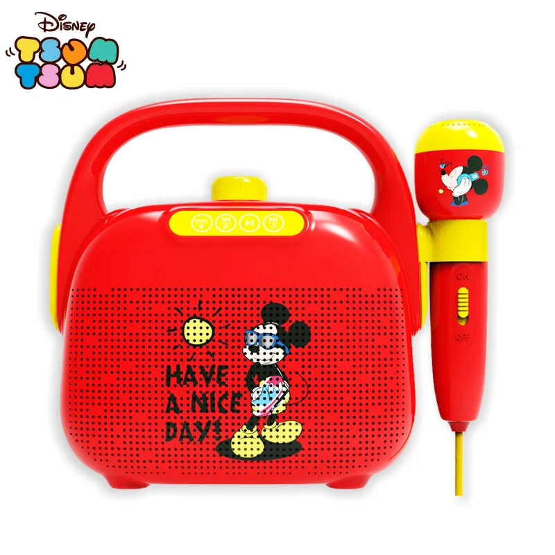 

Детский Bluetooth аудио Ktv Kara Ok TF карта 3D Surround Stereo