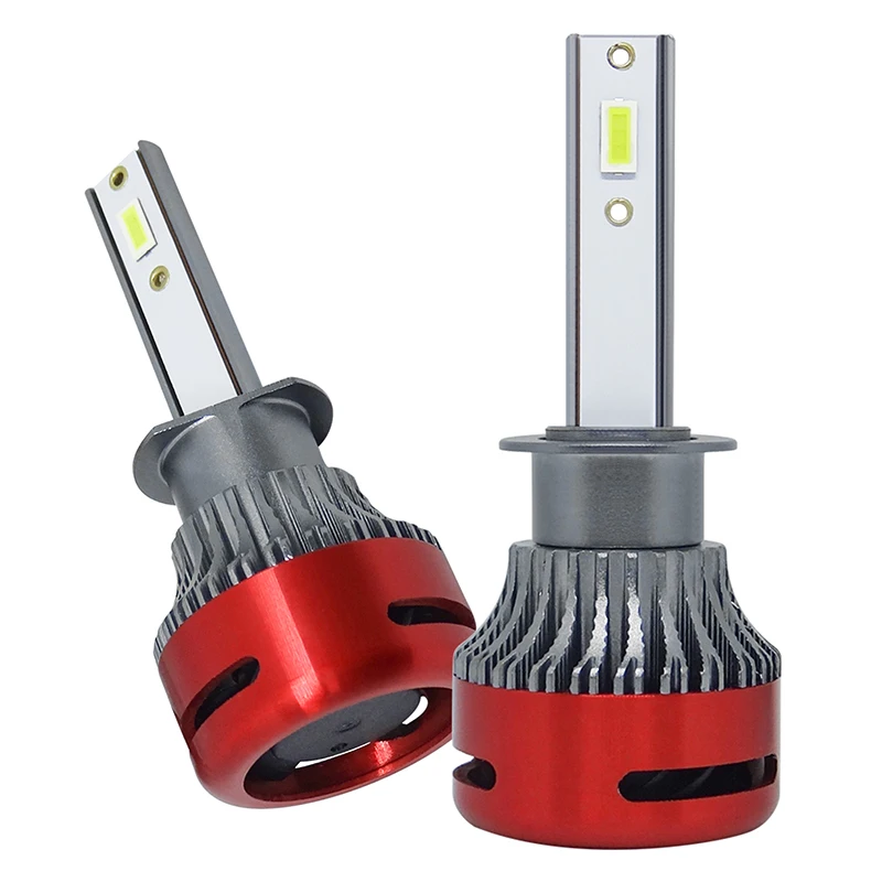 

Автомобильная светодиодная фара F10 H1 6000K лм, авиационный алюминий, автомобильная фара, аксессуары для модификации