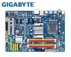 Оригинальная материнская плата для Gigabyte GA-EP45-UD3L LGA 775 DDR2, бу десктопная материнская плата p45