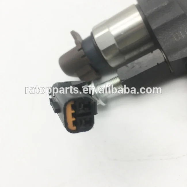 Аксессуары для экскаватора модель J05E J08E инжектор топлива 23670-E0050 23670E0050 VH23670E0050